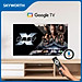 Google TV Skyworth 43 Inch 43E5500G - Hàng chính hãng