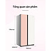 Tủ Lạnh Hisense Inverter Side By Side RS668N4EW-PU 519 Lít tiết kiệm điện, bảo hành 3 năm - HÀNG CHÍNH HÃNG