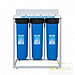 Bộ lọc nước 3 giai đoạn tiêu chuẩn 20 inch Bigblue YH20B3X - Hàng chính hãng