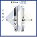 Khóa thông minh cửa nhôm Xingfa Kitos KT-AL520-II