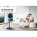 Quạt đứng 5 cánh 65W SUNHOUSE SHD-7352 động cơ đồng nguyên chất, gió mạnh, máy bền, vận hành êm ái, Hàng chính hãng