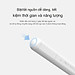 Bút cảm ứng hỗ trợ tì tay, siêu mượt cho iPad đời 2018 trở lên hiệu Nillkin iSketch S3 cho iPad Air Pro 11 M4 2024 13INCH 12.9 13 Air 4 5 6 2018 2022 Gen 10 / Gen 7 8 9 10.2 - Hàng nhập khẩu