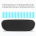 Loa bluetooth Zealot ngoài trời âm thanh siêu trầm S9 hàng chính hãng tương thích điện thoại di động máy tính laptop