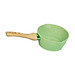 Bộ 3 nồi đúc men đá ceramic Size 16/20/24cm 10 lớp chống dính, miệng rót Green Cook GCS231 sử dụng được các loại bếp-Hàng chính hãng