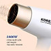 Máy sấy tóc treo tường Koreno Thái Lan KN-518 công suất 1800W - Hàng chính hãng