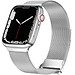 Dây Thép Milan Loop Từ Tính cho Apple Watch Series 1/2/3/4/5/6/7/8/9/SE1,2 & Apple Watch Ultra 1/2 Size 38/40/41/42/44/45/49mm - Hàng Chính Hãng