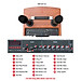 LOA KÉO ARIRANG MKS2 CÔNG SUÂT 320W KÈM 2 MICRO KHÔNG DÂY UHF - HÀNG CHÍNH HÃNG