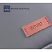 Túi đựng phụ kiện di động cho điện thoại / cho Macbook / Laptop hiệu WiWU Minimal Tech Pouch Travel In Style - chất liệu 600D Polyester cao cấp, ngăn chứa đồ rộng rãi, chống thấm nước - Hàng nhập khẩu