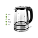 Ấm đun nước siêu tốc Elmich Smartcook ICS-3859 (1.7 Lít) - Hàng chính hãng