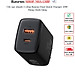 Cốc sạc nhanh Baseus Dual Quick Charger 20W - Hàng chính hãng