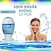 Bình Lọc Nước Ion Kiềm BellaVie Water