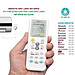 Remote điều khiển máy lạnh đa năng 1000 tần số dùng cho các dòng máy vn, thái lan, nội địa nhật (Hàng Chính Hãng)