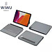 Bao da bàn phím WIWU Combo Touch Keyboard cho IPad Gen 10 2022 Pro 11 inch / M1 / M2 , Air 4 / 5 , Gen 9 10.2 inch - Hàng chính hãng