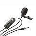 Mic Thu Âm Cho Điện Thoại Và Máy Ảnh BOYA BY-M1 - Hàng Chính Hãng