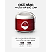 Nồi cơm điện nắp gài Cuckoo CR-1001V/RDWH, 1.8L, Hàng chính hãng - Bảo hành 24 tháng