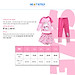 Đồ bơi bé gái, tay dài quần dài chống nắng, set 3 món, chất vải mềm mại, co giãn có size cho bé từ 14kg đến 34kg