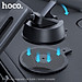 Giá đỡ điện thoại cao cấp từ tính tiện lợi dành cho vị trí taplo ô tô, chắc chắn hoco H16 - Hàng chính hãng