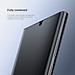 Tấm dán màn hình curved film full viền 3D cho Samsung Galaxy S23 Ultra hiệu Nillkin Full Glue Screen Protector có độ mỏng chỉ 0.23mm, mặt vát cạnh 2.5D ôm sát toàn bộ viền, tặng kèm khung tự dán dễ dàng dán tại nhà - Hàng nhập khẩu