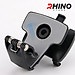 Kệ kẹp điện thoại trên ô tô Rhino KP701, giá đỡ kẹp điện thoại trên xe tiện lợi - Hàng chính hãng
