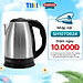 Ấm Siêu Tốc Inox Sunhouse SHD1186 - 1.8L - Hàng chính hãng