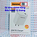 Củ sạcHammer H-U58 sạc nhanh PD 20W, đạt chứng nhận tiêu chuẩn CE, Check Qr kiểm tra hàng chính hãng bảo hành 12 tháng