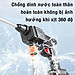 Máy rửa xe cầm tay cao áp chạy bằng pin sạc siêu tiện dụng, Máy rửa xe gia đình xe máy, Ô Tô 300W, Máy xịt rửa HD áp lực cao mạnh