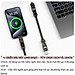 Cáp Sạc Đa Năng 4in1 sạc nhanh 100W dài 150cm / 15cm USB-C + USB-A ra Type-C + L cho iPhone / cho iPad/ cho Macbook Laptop / Điện thoại thông minh hiệu WIWU TITAN - Chống Rối, Siêu Bền, Chip Thông Minh Tích Hợp, Sạc An Toàn - Hàng nhập khẩu