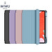 Bao da gập cho iPad A16 Gen 11 , Air 11inch M3 , Air 13inch M3 , Gen 10 2022 , Pro 11 / 12 / 13 inch / M4 , Air 4 5 6 M2 / Gen 9 10.2 inch hiệu WIWU Classice - Hàng chính hãng