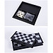 Bộ cờ vua nam châm loại 25*25*2cm - HENRYSA