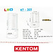 Đèn Sạc Khẩn Cấp Kentom KT301