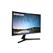 Màn Hình Cong Samsung LC27R500FHEXXV 27 inch Full HD (1920x1080) 4ms 60Hz VA - Hàng Chính Hãng