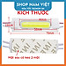 10 Bóng LED Module COB 12/24V Trang Trí Bảng Hiệu Siêu Sáng, Chống Nước