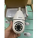 Camera Yoosee bóng đèn thế hệ mới 3.0MP - xoay 360 độ, xem đêm có màu, mẫu mới 2022 - Hàng Nhập Khẩu