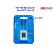 Thẻ Nhớ Micro SD Hikvision 128G-64GB-32G chuẩn Class 10, Thẻ nhớ camera, Thẻ nhớ điện thoại - hàng chính hãng