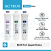 Máy lọc nước Nano Geyser Ecolux vỏ gỗ kèm bộ đơn lọc thô 10 inch by Scitech - Hàng chính hãng