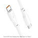 Dây cáp sạc nhanh Type-C to Type-C sạc nhanh 100W, truyền tải dữ liệu dành cho android như samsung, oppo...  - hàng nhập khẩu