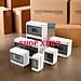 Tủ điện nhựa HT gắn ngoài trời IP65 chống nước từ 2,3,5,8,12,15,18,24 way