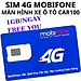 Sim 4G Mobifone Car100 12th Chỉ Áp Dụng Cho Màn Hình Xe Tặng 1GB/Ngày Không Giới Hạn Truy Cập Youtu - Hàng Chính Hãng