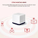 Hệ Thống Wifi Mesh Mercusys Halo H50G Dành Cho Gia Đình Chuẩn AC1900 - Hàng Chính Hãng
