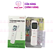 Nhiệt kế điện tử hồng ngoại OROMI CK-T1502 - Máy đo thân nhiệt - Hàng chính hãng