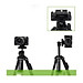 Chân máy tripod YUNTENG VCT-6109 hỗ trợ quay chụp Topsot từ trên xuống - Hàng chính hãng