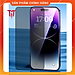 Kính cường lực chống nhìn trộm vuốt mượt cho điện thoại Iphone 13 / ip 13 pro / ip 13 pro max - hàng chính hãng