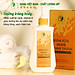 Bộ dưỡng trắng da body cho mẹ sau sinh Wonmom ( 1 kem sữa nghệ toàn thân + 1 cốt nghệ)