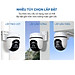 Camera WiFi TP-Link Tapo C510W / C520WS An Ninh Quay/Quét 360 Độ, Chống Nước - Hàng Chính Hãng