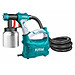 MÁY PHUN SƠN BẰNG ĐIỆN 500W (0.1-0.2BAR) TOTAL TT5006-2 - HÀNG CHÍNH HÃNG