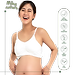 Áo Ngực Tháo Khóa Trước Vải Sợi Thiên Nhiên Cao Cấp Miley Nature Miley Lingerie BRB0203