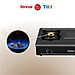 Bếp gas dương Rinnai RV-B274SB(EB) mặt bếp men và kiềng bếp men - Hàng chính hãng.
