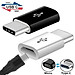 Đầu Chuyển Đổi Cổng Micro Usb Sang Type C - Hàng Nhập Khẩu