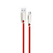 Cáp sạc nhanh 2.4A Hoco chuẩn Micro USB U35, cáp bọc dù siêu bền, dành cho Samsung, Xiaomi, Huawei, Vivo, Sony - Hàng chính hãng