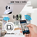 Camera Wifi Trong Nhà Yoosee 3.0 Full HD, 3 Râu, Xoay 360 độ , Đàm Thoại 2 Chiều, Cảm Biến Báo Động – Hàng nhập khẩu